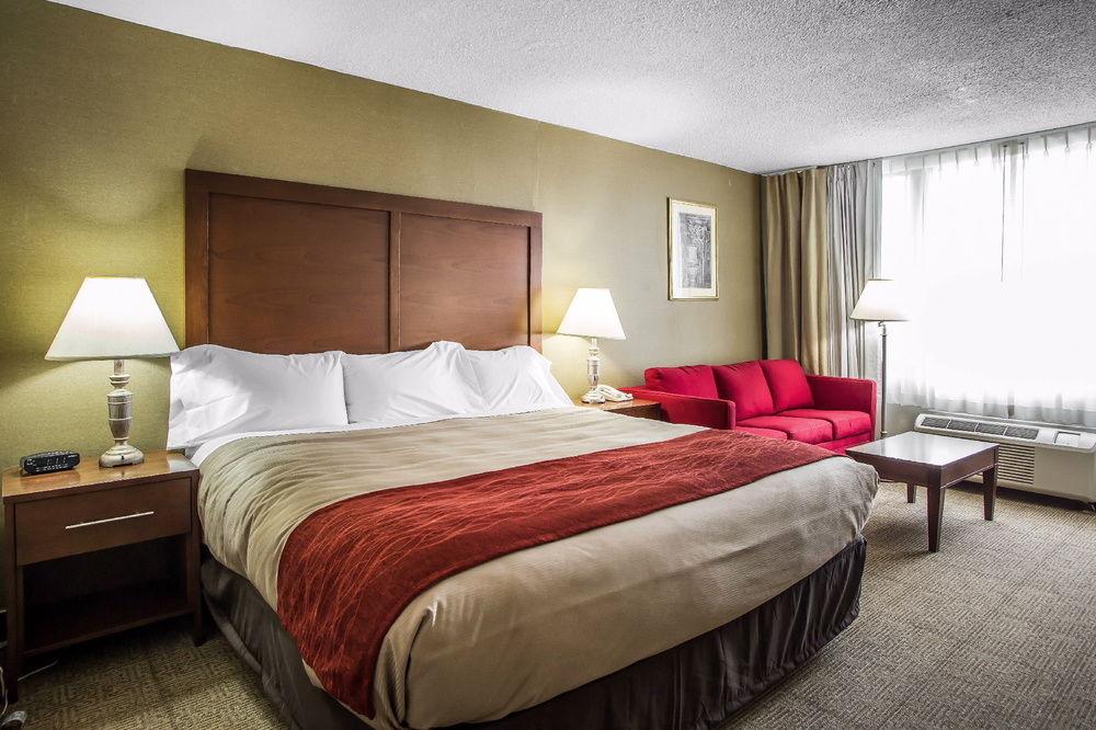 Holiday Inn Chicago Midway Airport S, An Ihg Hotel Εξωτερικό φωτογραφία