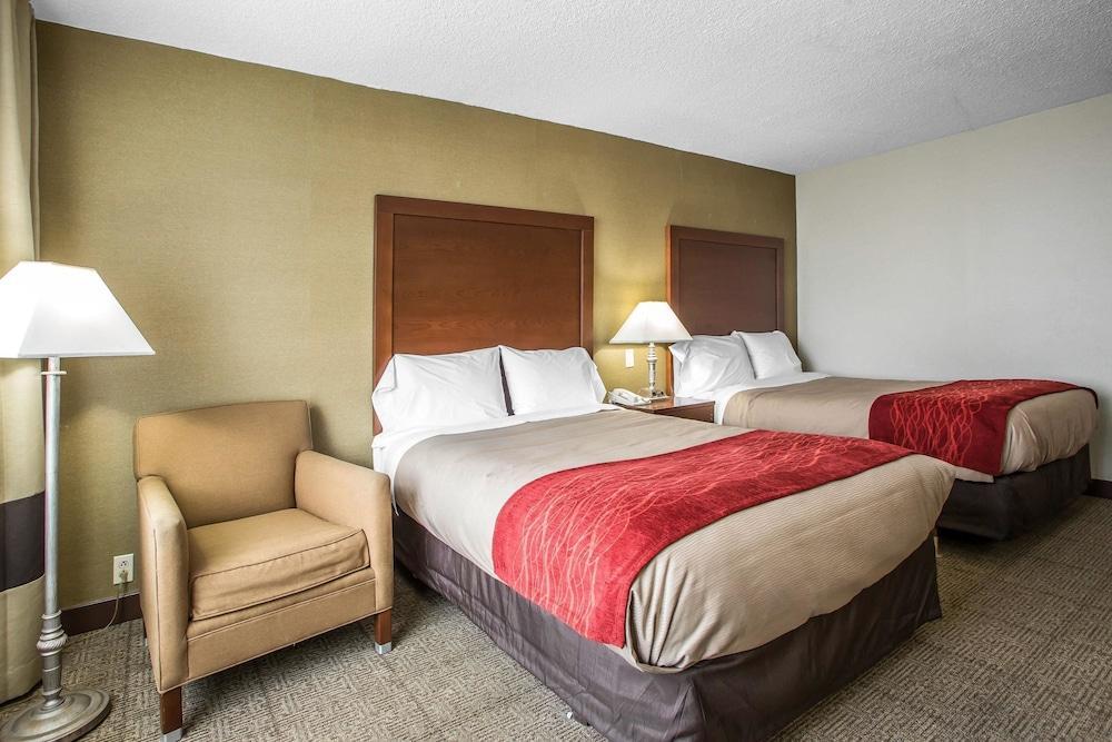 Holiday Inn Chicago Midway Airport S, An Ihg Hotel Εξωτερικό φωτογραφία