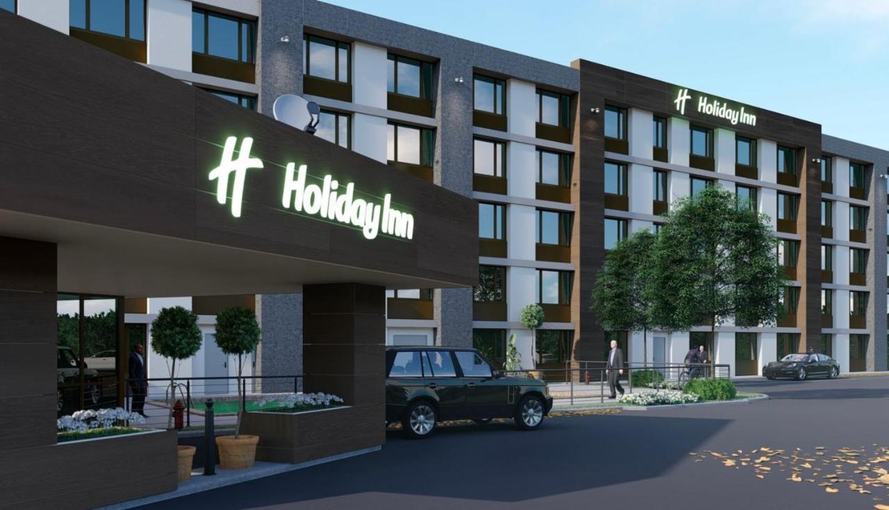 Holiday Inn Chicago Midway Airport S, An Ihg Hotel Εξωτερικό φωτογραφία