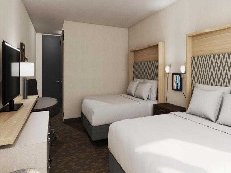 Holiday Inn Chicago Midway Airport S, An Ihg Hotel Εξωτερικό φωτογραφία