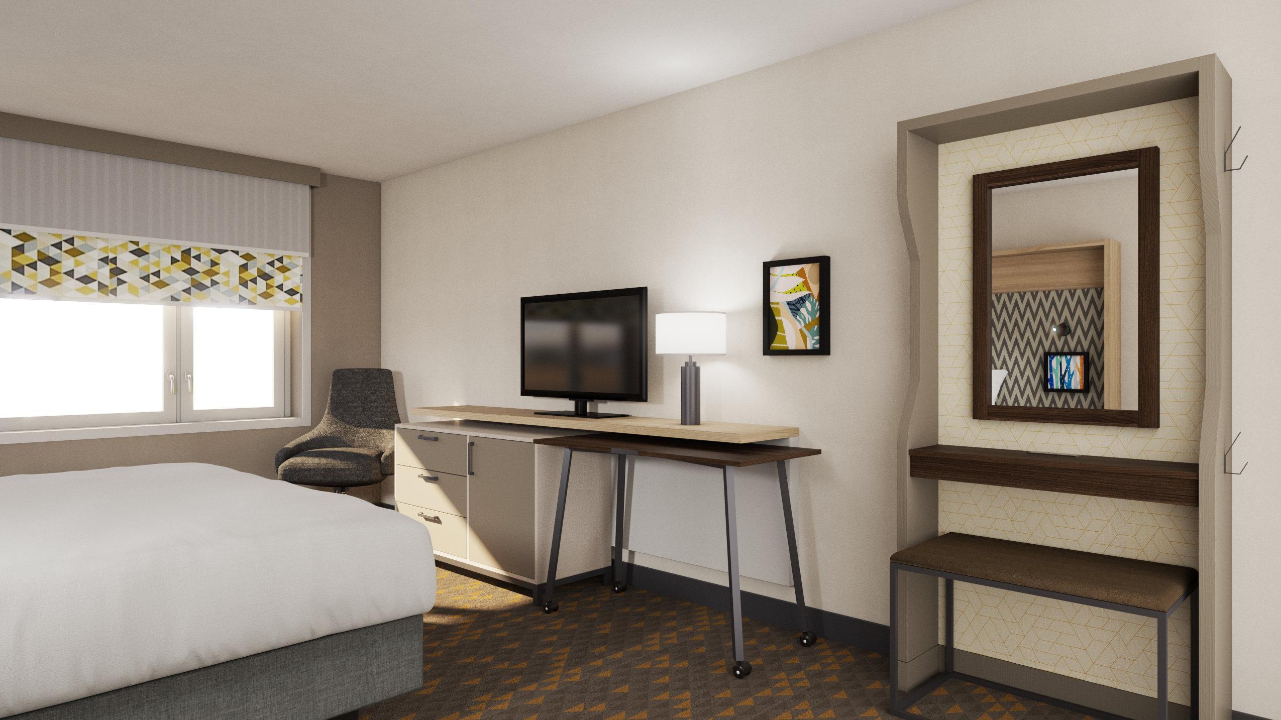 Holiday Inn Chicago Midway Airport S, An Ihg Hotel Εξωτερικό φωτογραφία