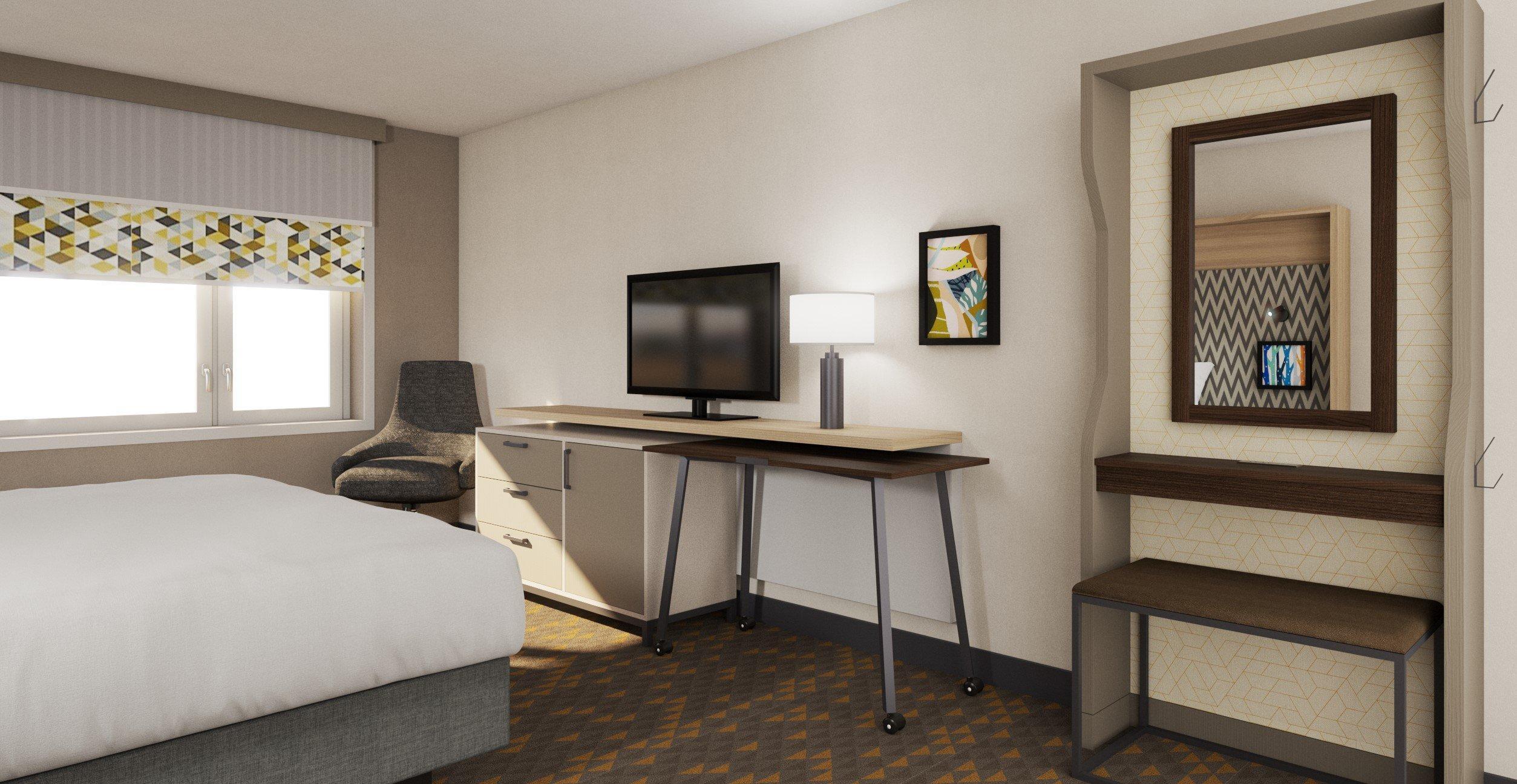 Holiday Inn Chicago Midway Airport S, An Ihg Hotel Εξωτερικό φωτογραφία