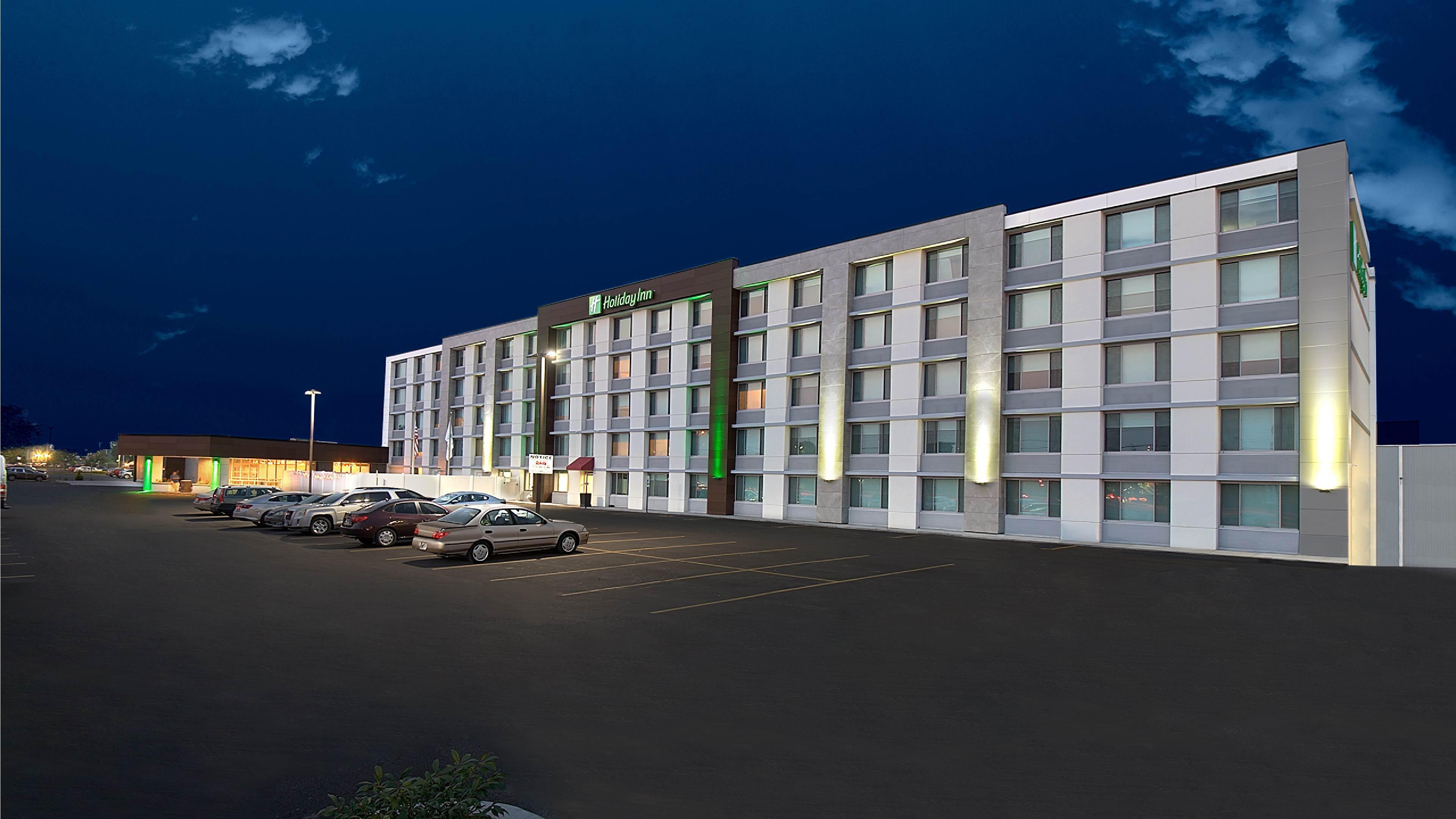 Holiday Inn Chicago Midway Airport S, An Ihg Hotel Εξωτερικό φωτογραφία