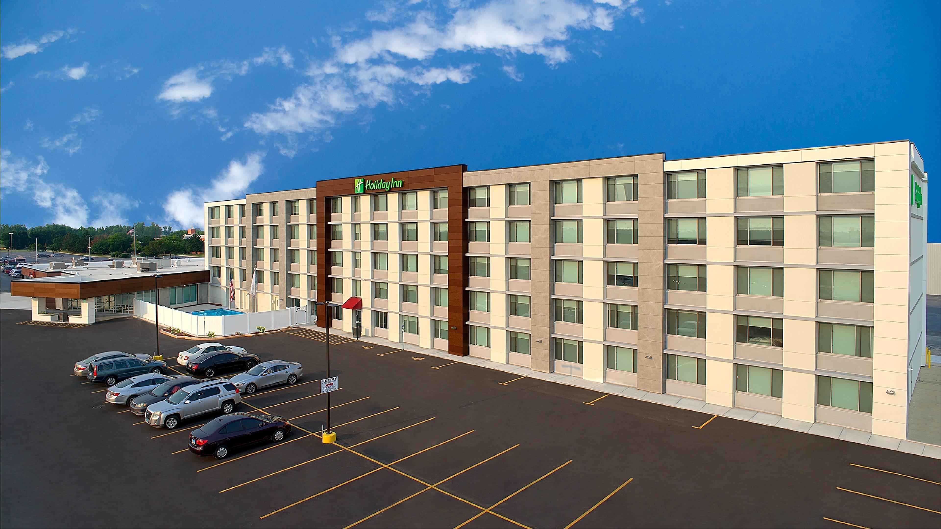 Holiday Inn Chicago Midway Airport S, An Ihg Hotel Εξωτερικό φωτογραφία