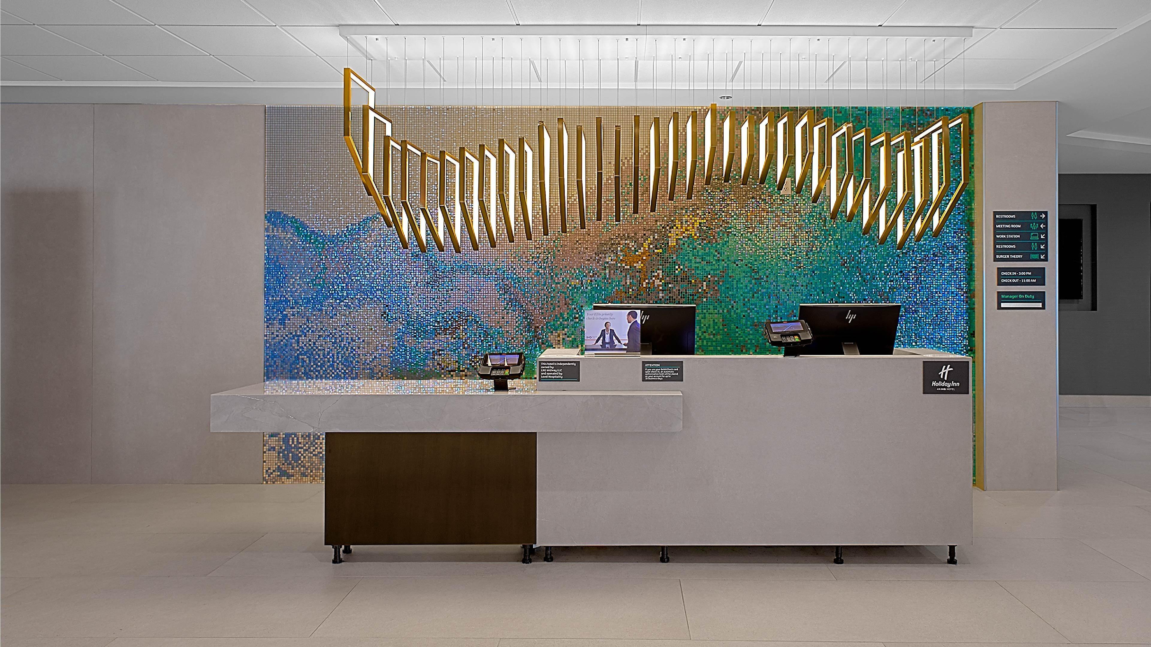 Holiday Inn Chicago Midway Airport S, An Ihg Hotel Εξωτερικό φωτογραφία