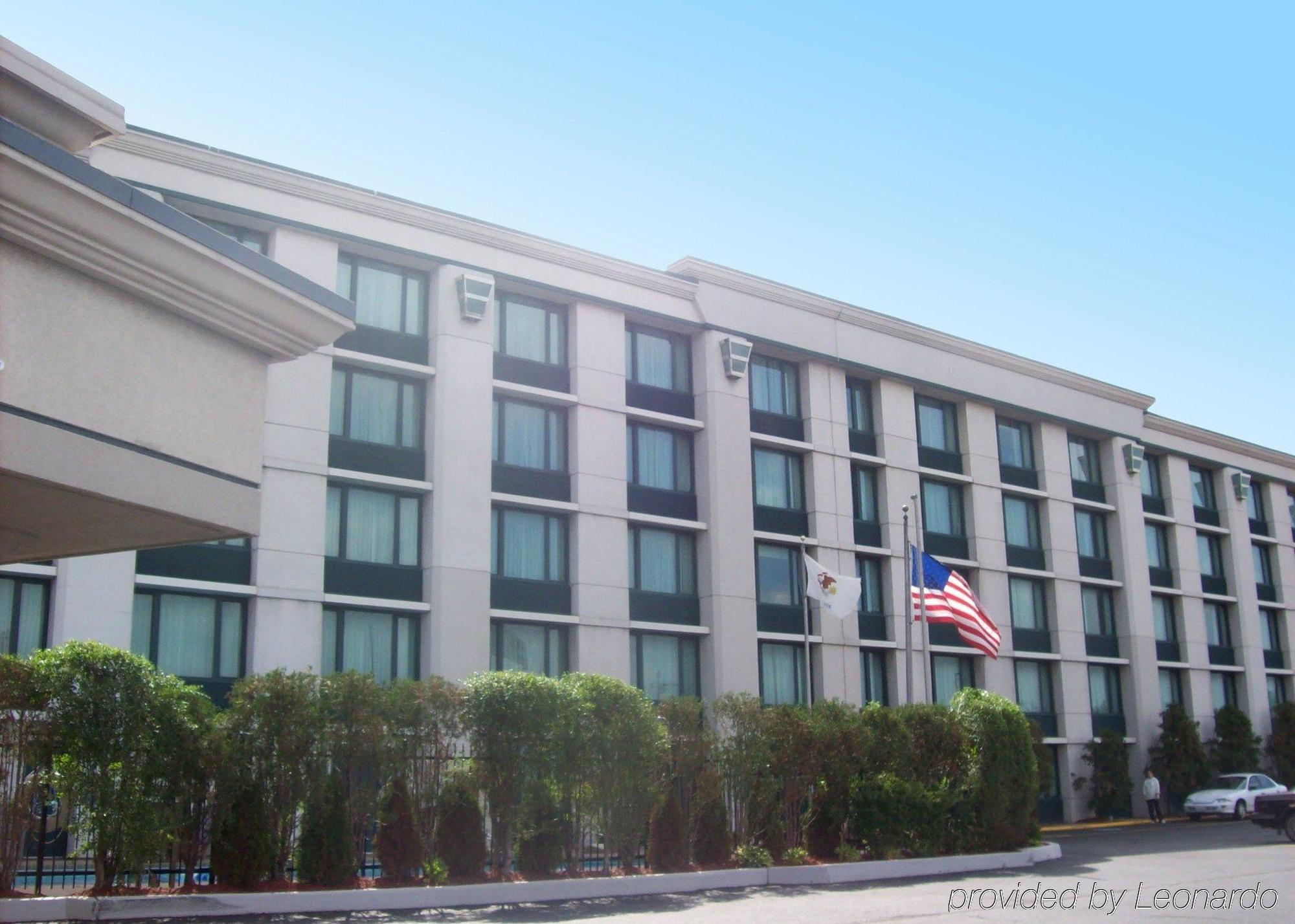 Holiday Inn Chicago Midway Airport S, An Ihg Hotel Εξωτερικό φωτογραφία